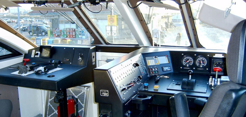 Interior control panels - INPS OEM Solutions